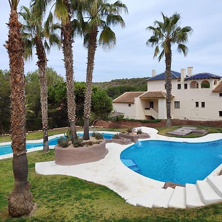 Luxurioes Apartment Dehesa de Campoamor  ภายนอก รูปภาพ